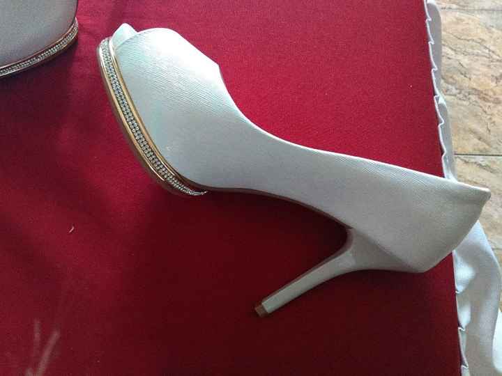Comprei meu sapato de noiva 😍 - 2