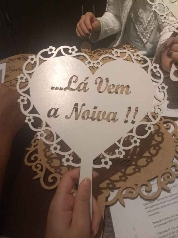 Fechei cerimonialista e decoradora ❤️ - 2