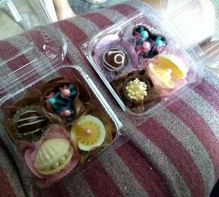 Fechamos os docinhos 😋 - 1