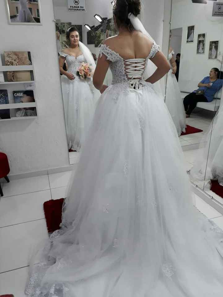 estou com duvidas sobre o meu Vestido!!! - 2