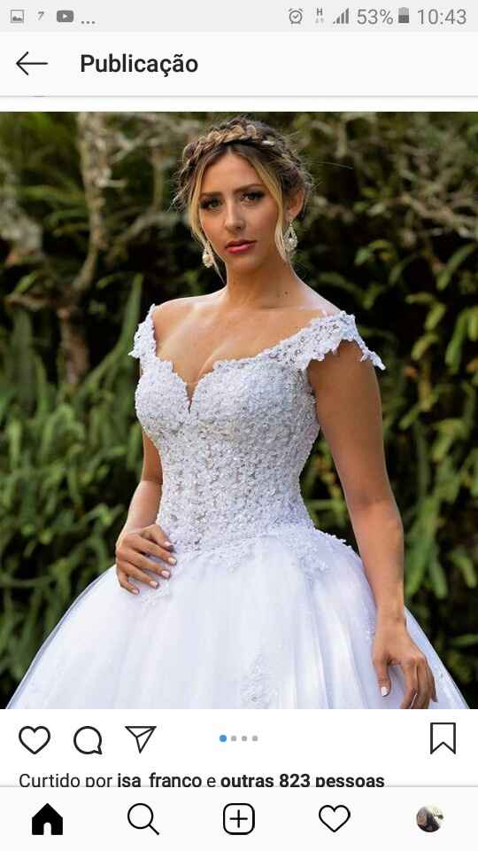 estou com duvidas sobre o meu Vestido!!! - 5