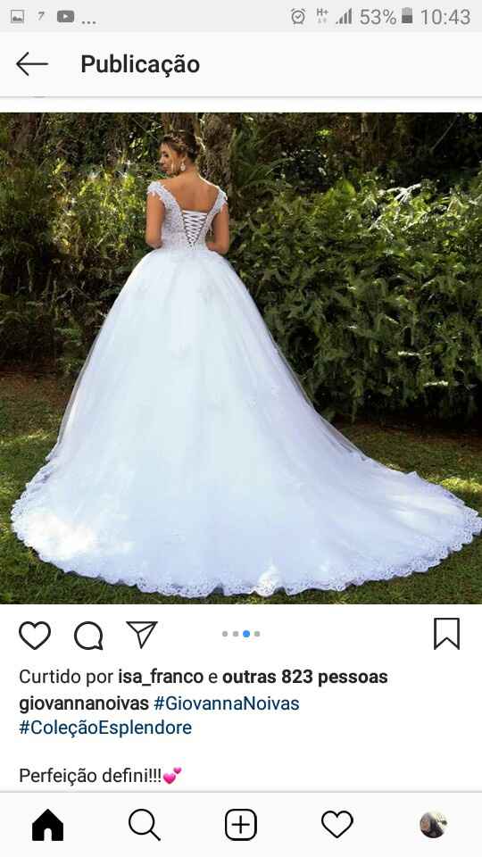 estou com duvidas sobre o meu Vestido!!! - 7