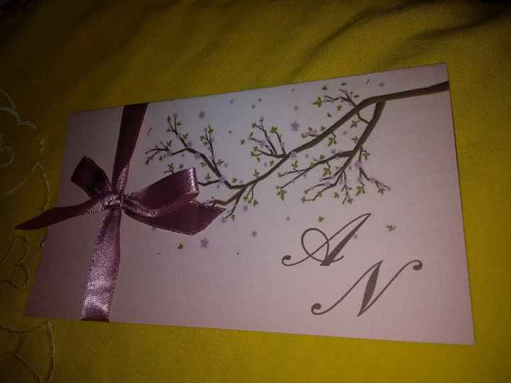 Meus convites chegaram, venham ver ❤️ - 3