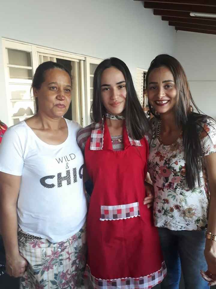 Meu chá de cozinha, vem ver - 3