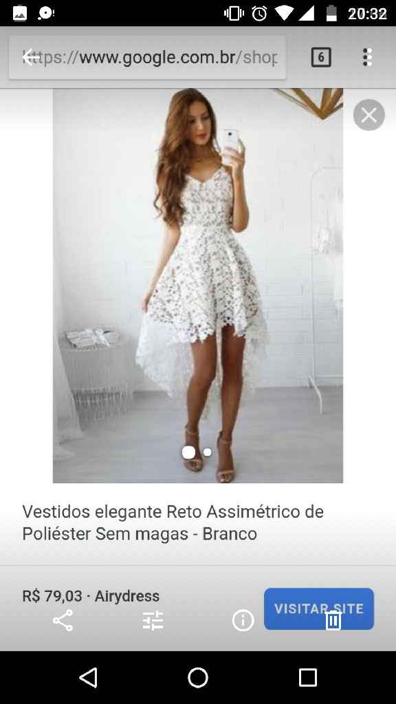 Meus looks para o pré wedding domingo que vem ❤️ - 2