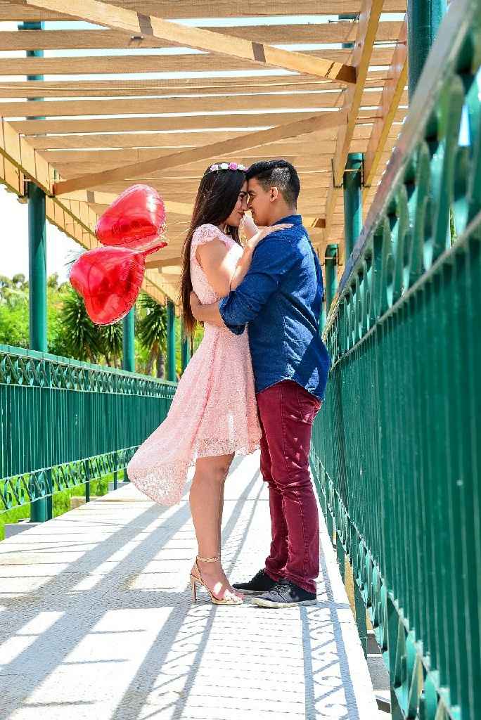 Venham ver as fotos do meu pré wedding ❤️ - 1