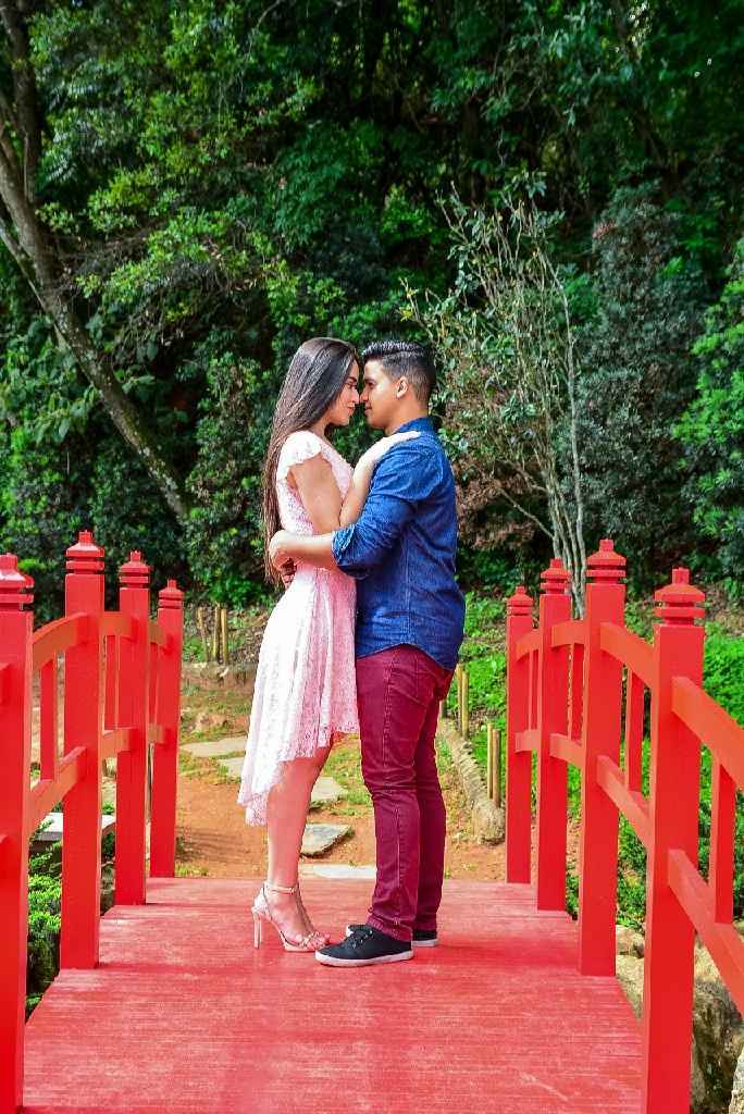 Venham ver as fotos do meu pré wedding ❤️ - 4