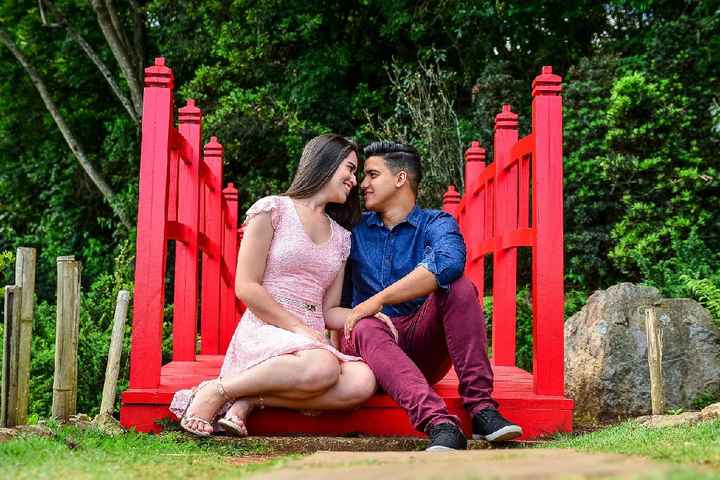 Venham ver as fotos do meu pré wedding ❤️ - 5