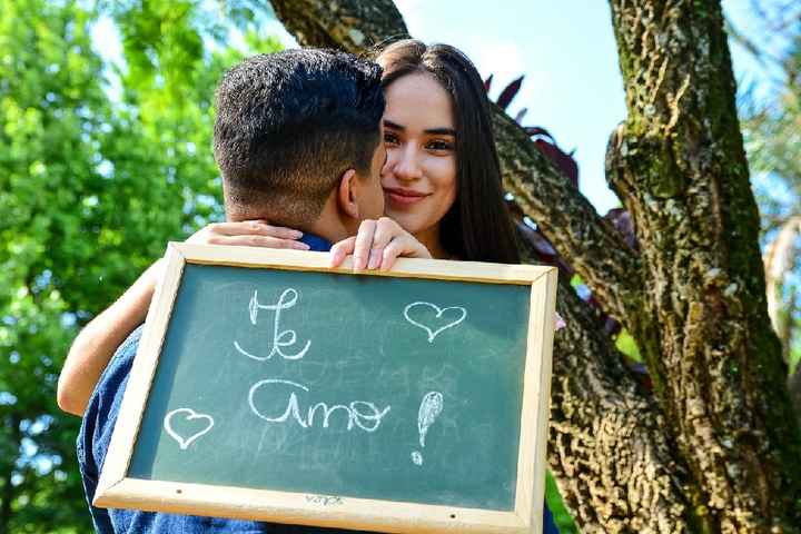 Venham ver as fotos do meu pré wedding ❤️ - 8