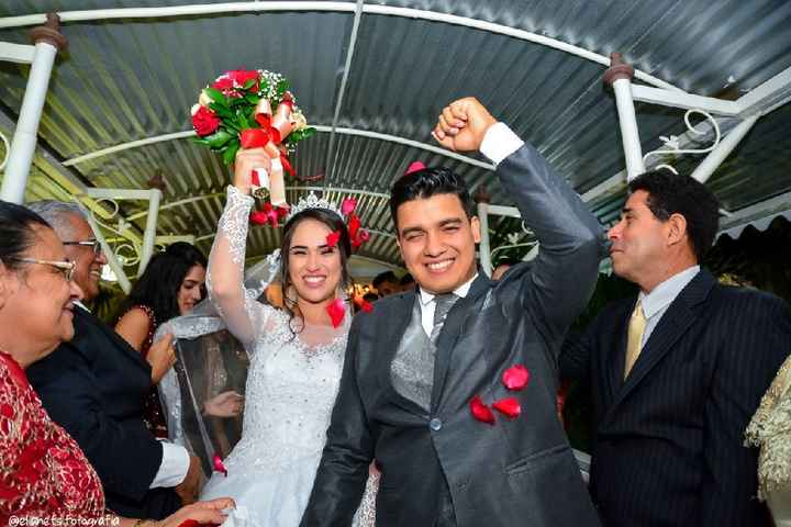Algumas fotos oficiais do meu casamento ❤️ - 5