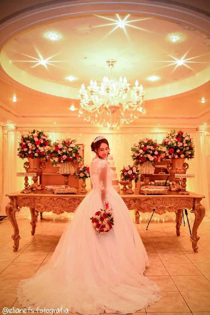Algumas fotos oficiais do meu casamento ❤️ - 7