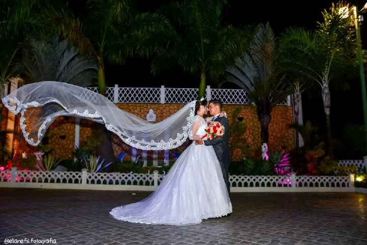 Algumas fotos oficiais do meu casamento ❤️ - 9