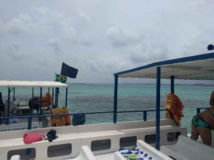 Fotos da viagem de lua de mel #venhamver ❤️ - 1
