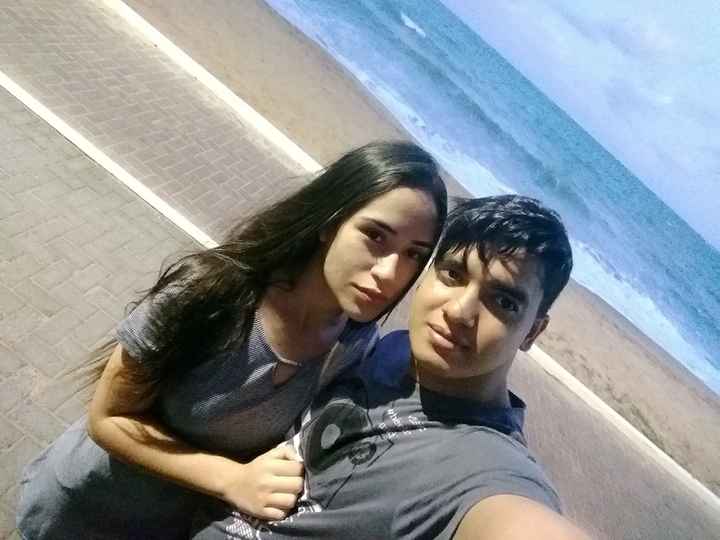 Fotos da viagem de lua de mel #venhamver ❤️ - 5