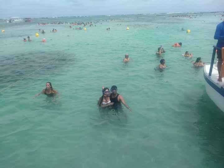 Fotos da viagem de lua de mel #venhamver ❤️ - 8