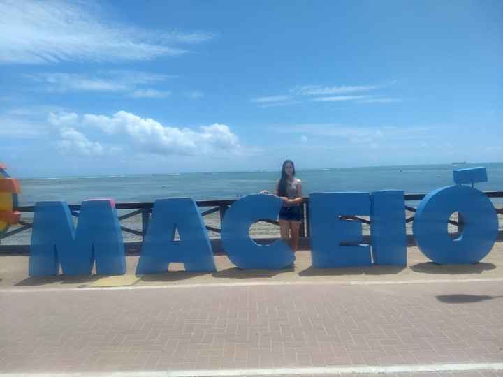 Fotos da viagem de lua de mel #venhamver ❤️ - 14