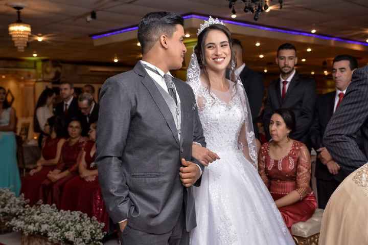 Fotos oficiais do meu casamento 23/11, venham ver 👰🤵❤️ - 9