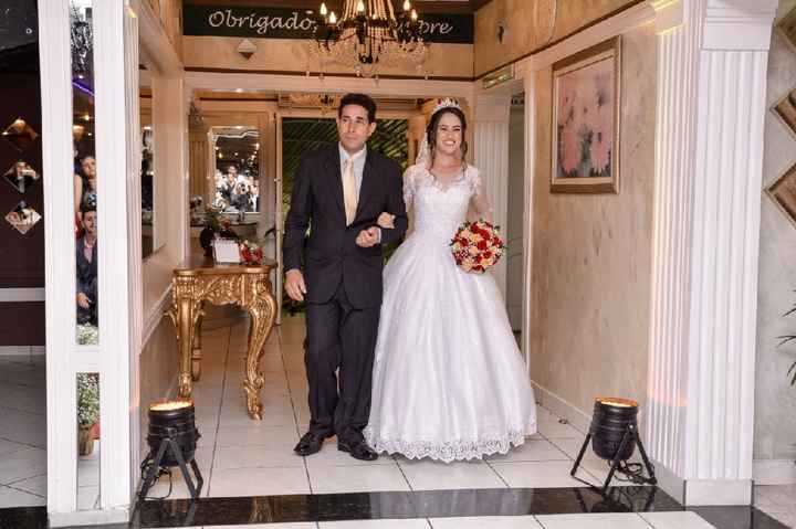Fotos oficiais do meu casamento 23/11, venham ver 👰🤵❤️ - 13