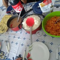 Como vcs se dão na cozinha? - 1