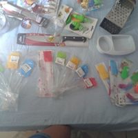 Mais um pouco do meu enxoval :) - 3