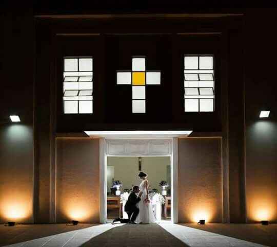 To grávida e meu casamento é pra maio! - 1