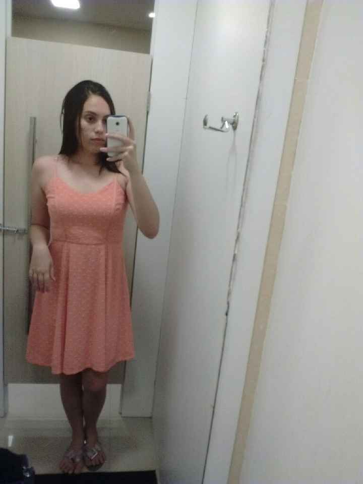 Vestido noivado - 1