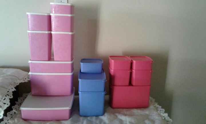 Neve Rosa, Azul Serenity e Pink