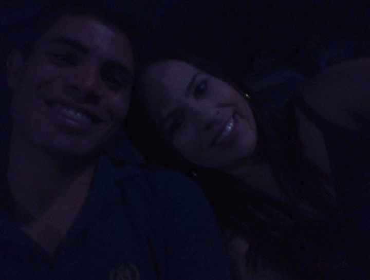 No escurinho do cinema. 12.09.2016