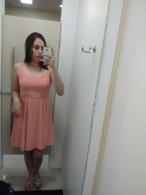 Vestido noivado - 1
