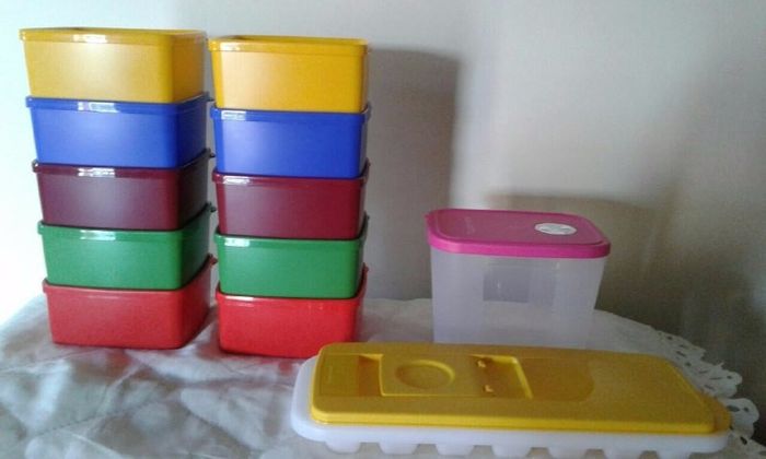 Jeitosinhos, Freezertime e Forma de Gelo