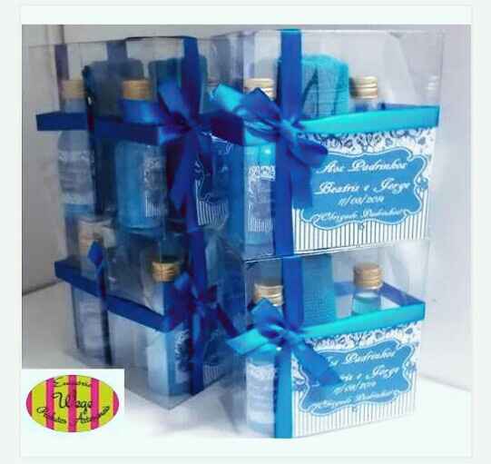 Lembrancinhas - 4