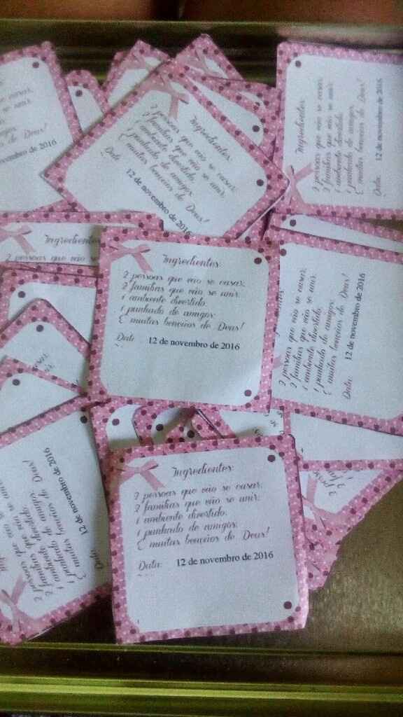 Diy.convite de chá de cozinha - 2