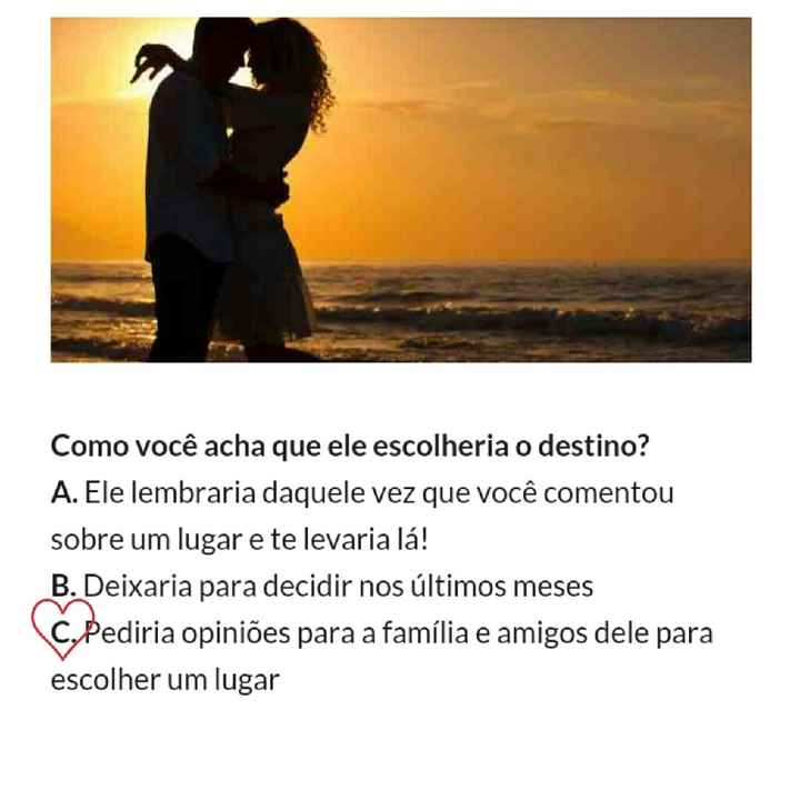 Resultado . de como é meu noivo - 1