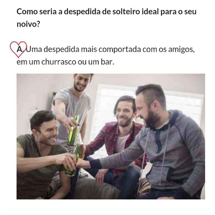 Resultado . de como é meu noivo - 2