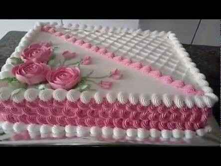 Cha de panela bolos - 4