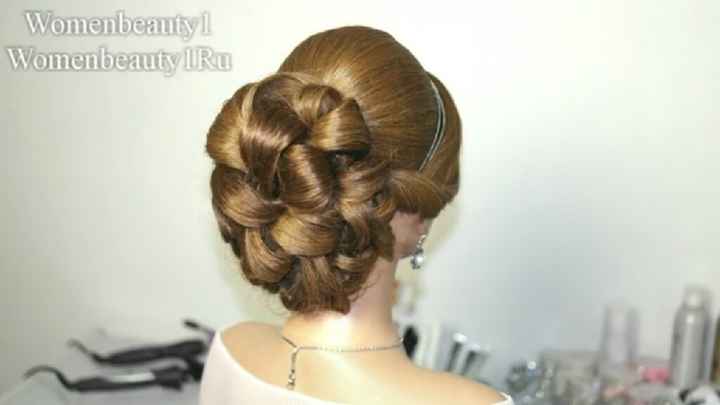 Dificuldades em achar o penteado ideal - 1