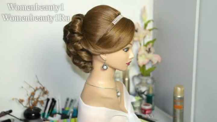 Dificuldades em achar o penteado ideal - 2