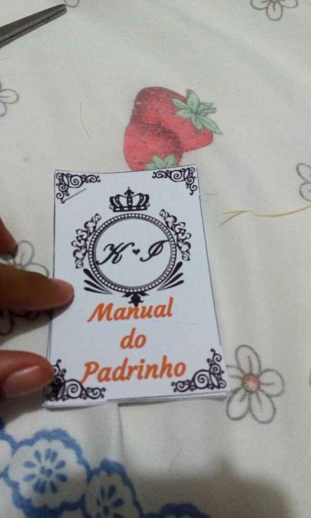Caixinhas prontas finalmente - 14