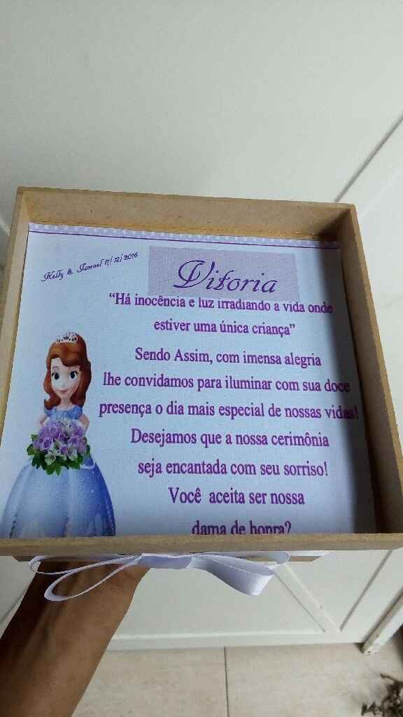 Caixinha da minha daminha - 4