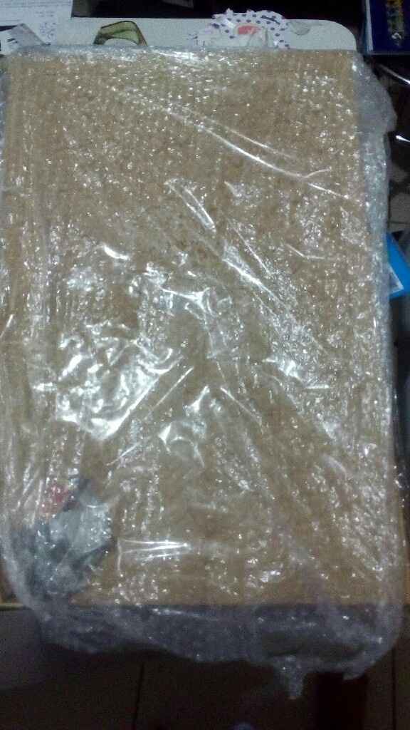 Meu quadro chegou!! - 2