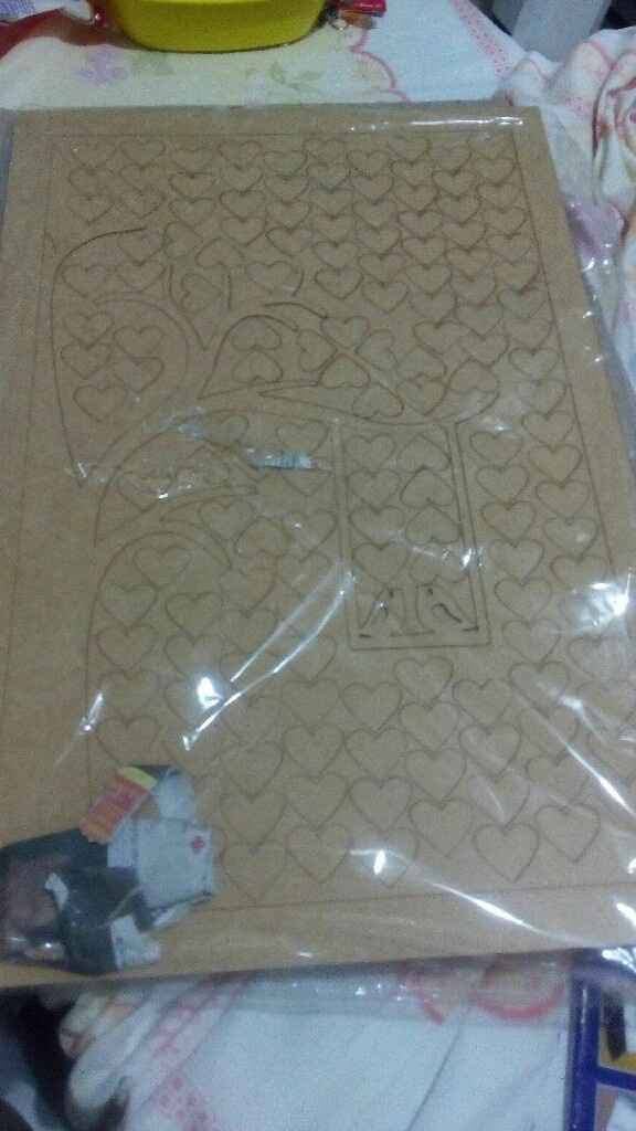 Meu quadro chegou!! - 3