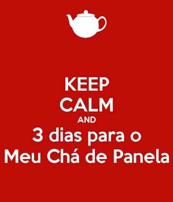 Te chegando - 1