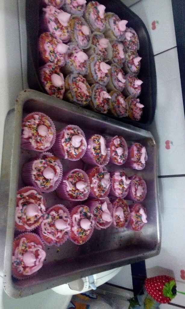 Meu chá de cozinha - 7