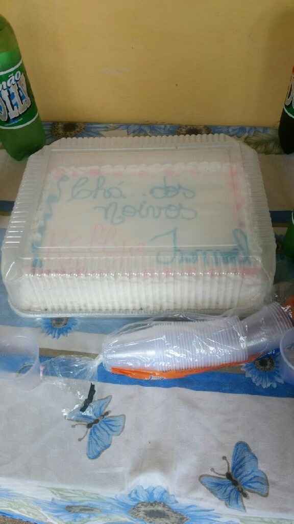 Meu chá de cozinha - 11