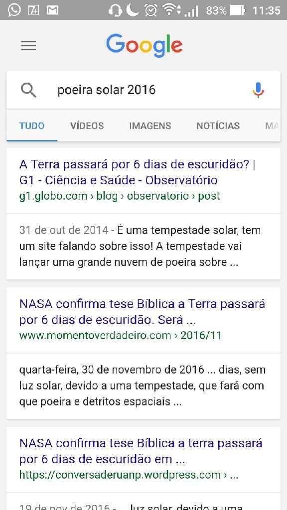 Mensagem urgente!!!! - 2