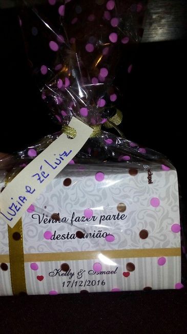 Meu convite de padrinhos ? - 6