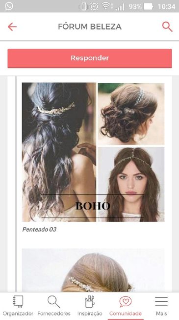 Penteado - 3