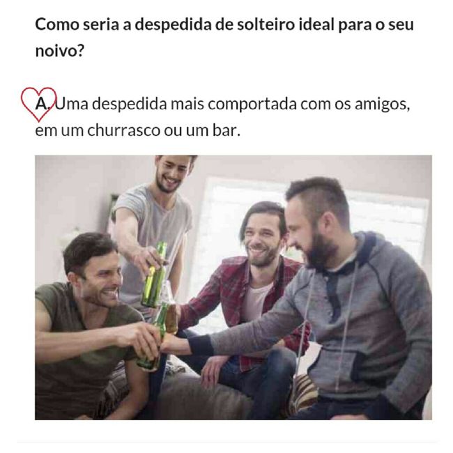 Resultado . de como é meu noivo - 2