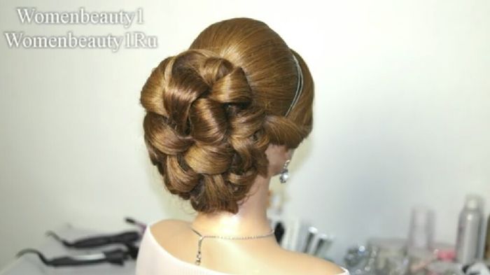 Dificuldades em achar o penteado ideal - 1