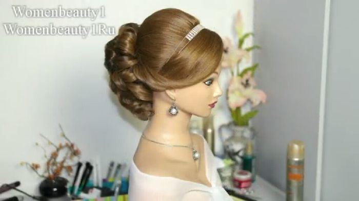 Dificuldades em achar o penteado ideal - 2